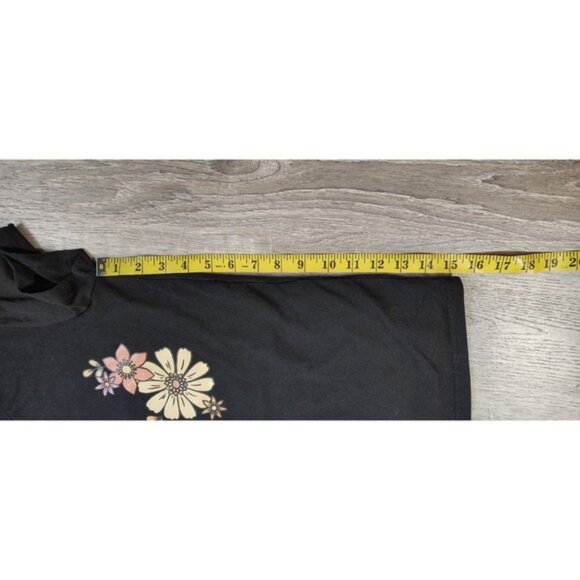 Stay‎ Salty You Are The Salt Of The Earth Matthew 5:13 Black Shirt Small 4 Shein - Picture 7 of 9